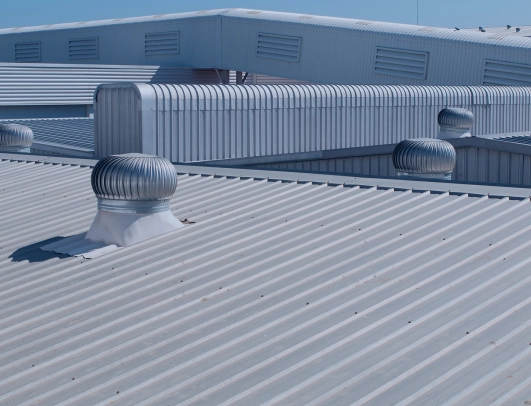 Commercial Roofing Services
