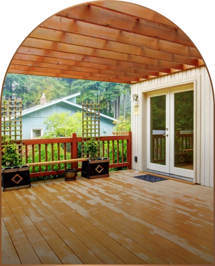 Deck Services