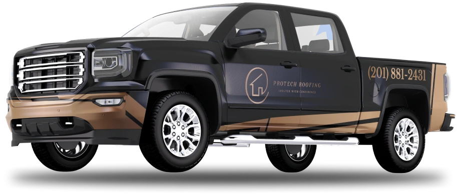 Protech Branded Truck